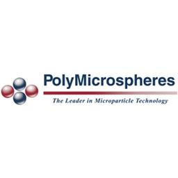 PolyMicrospheres Logo