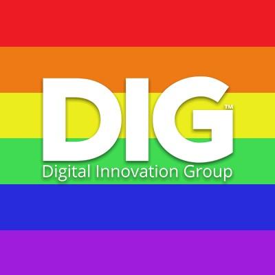 Digital Innovation Group a GA Telesis™ Company's Logo