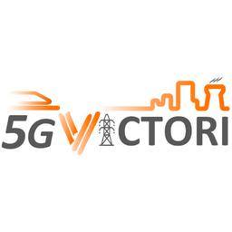 5G-VICTORI Project Logo