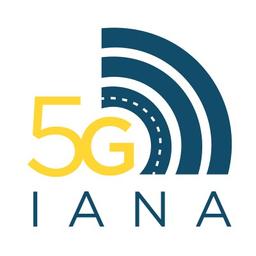 5G-IANA Logo