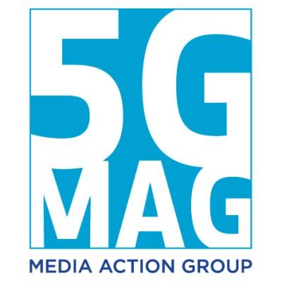 5G-MAG - Media Action Group Logo