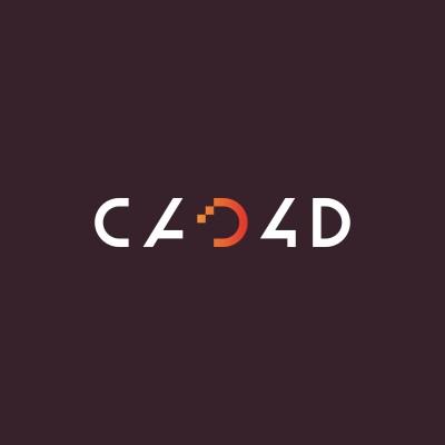 CAD4D Logo