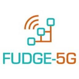 FUDGE-5G Logo