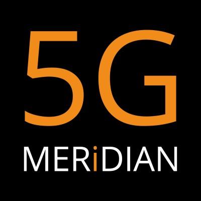 Meridian 5G - DOME router for superyachts Logo