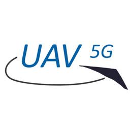 UAV 5G Logo