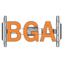 BO-GE ASSEMBLY INC BGA turboexpanders Logo