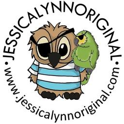 JessicaLynnOriginal.com Logo