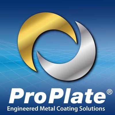 ProPlate®'s Logo