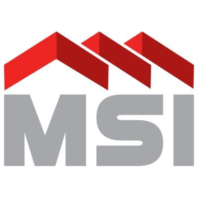 MSI (Mortgage Specialists International) Logo