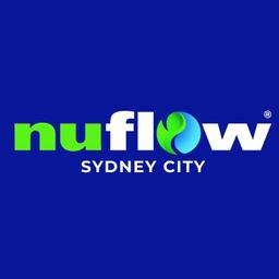 Nuflow Sydney City Logo