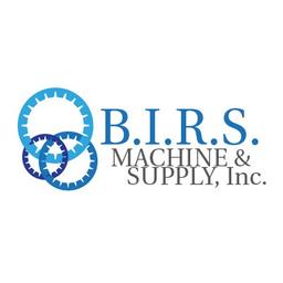 B.I.R.S. Machine & Supply - Anniston Alabama Logo