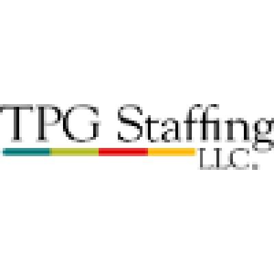 TPG Staffing LLC Logo