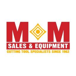M&M Sales & Equipment Logo