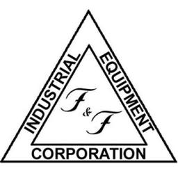 F & F Industrial Equipment Corp. Logo