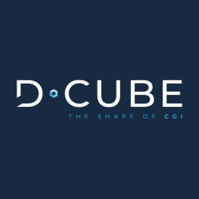 D Cube UK | 3D Visualisation Logo