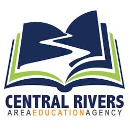 Central Rivers Area Education Agency (AEA) Logo