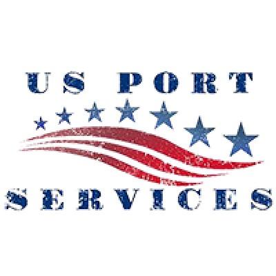 U.S. Port Services Logo