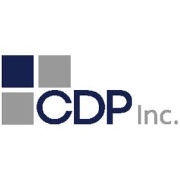 Custom Data Processing Inc. (CDP) Logo