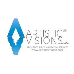 Artistic Visions LLC Logo
