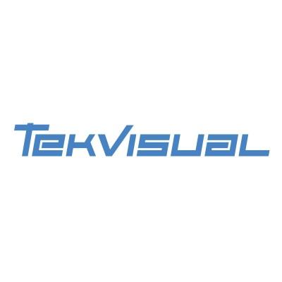 TekVisual LLC. Logo