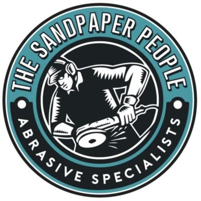 The Sandpaper People Logo