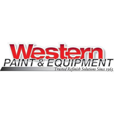Western Paint & Equipment Logo