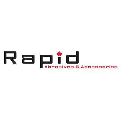 Rapid Abrasives & Accessories Inc. Logo