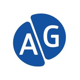 AG Abrasive & Foam Logo