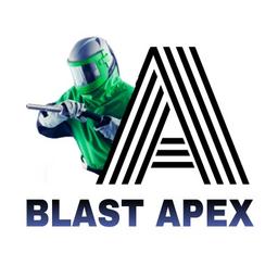 BLAST APEX INDIA Logo