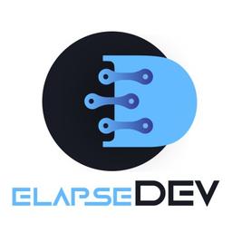 Elapse Dev Logo