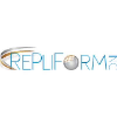 RePliForm Inc. Logo