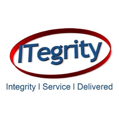 ITegrity Inc. - A trusted 8(a) Technology Engineering and Management Services Provider Logo