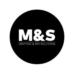 M&S Mechanical Logo