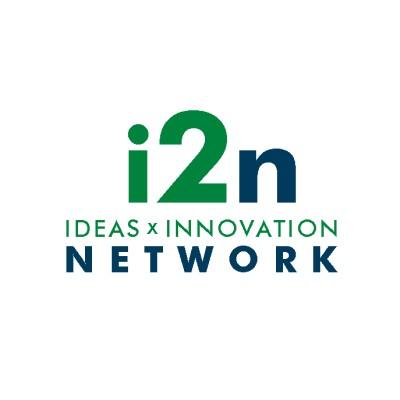 i2n - The Ideas x Innovation Network Logo