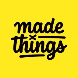 Made By Things Logo