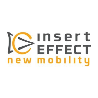 insertEFFECT - new mobility's Logo