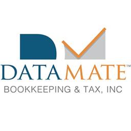 DataMate Bookkeeping & Tax Inc. Logo