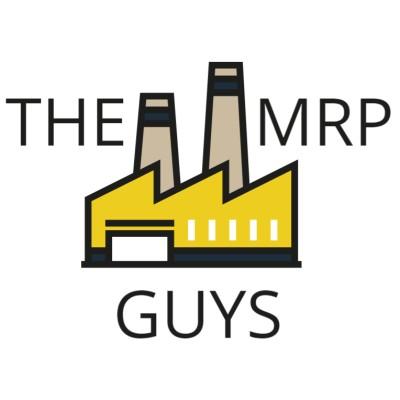 The MRP Guys Logo