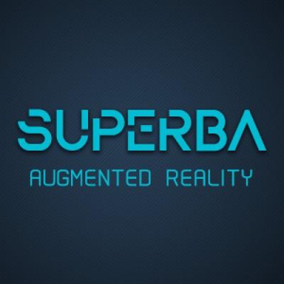 Superba AR - Augmented Reality / 3D Visualization Logo
