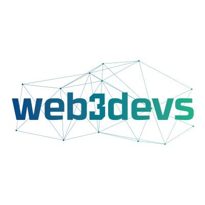 web3devs | Connecting businesses to Blockchain Technology Logo