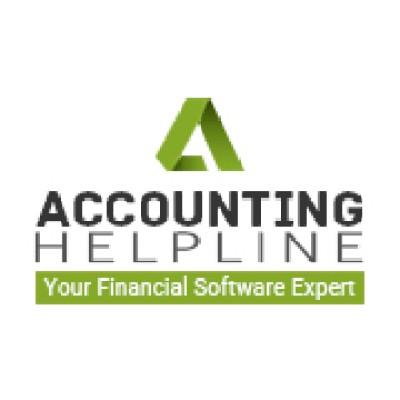 Accounting Helpline's Logo