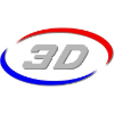3D-Cylinders Inc. Logo