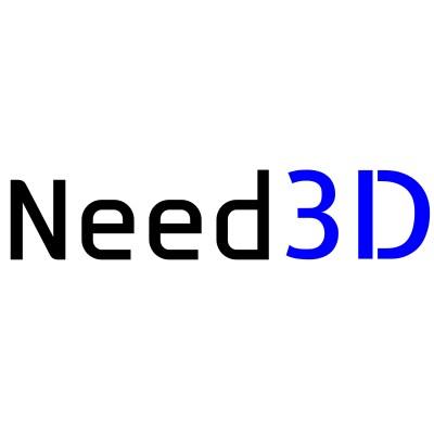 Need3D Logo