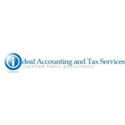 Ideal Accounting and Tax Services Logo