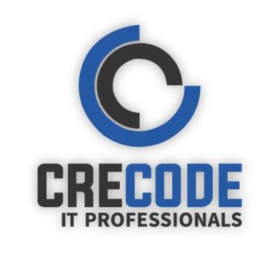 CRECODE IT PROFESSIONALS Logo