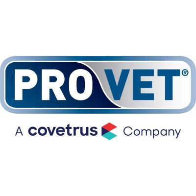Provet - Australasia's Leading Veterinary Distributor Logo