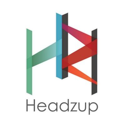 Headzup Inc. Logo