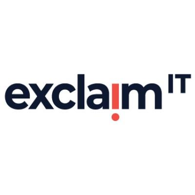 Exclaim IT Logo