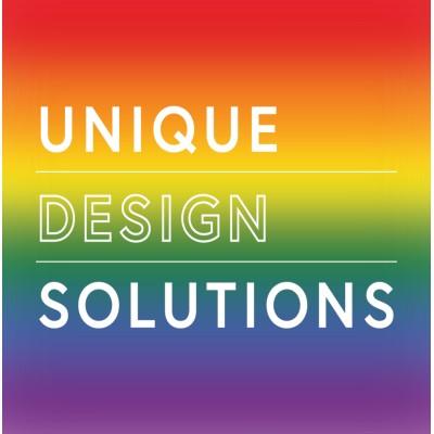 Unique Design Solutions Logo