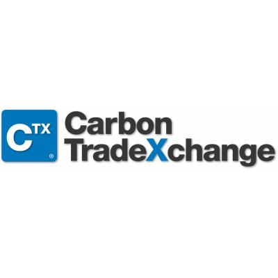 Carbon Trade eXchange (CTX) Logo